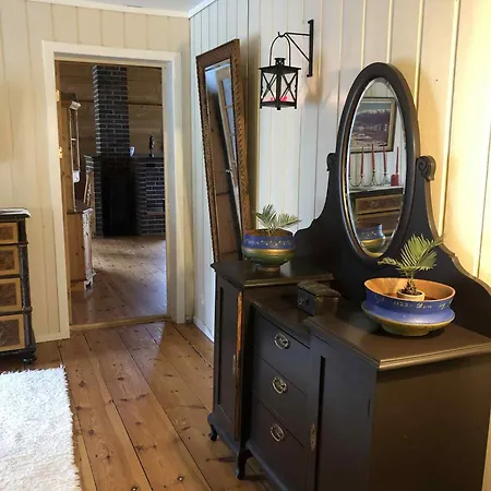 Lejlighed Stall Rygg Apartment, Gloppen *
