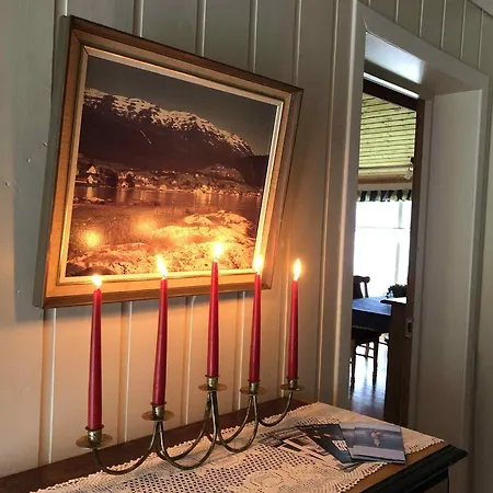 Stall Rygg Apartment, Gloppen Sorstranda