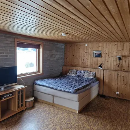 Stall Rygg Apartment, Gloppen Lejlighed *