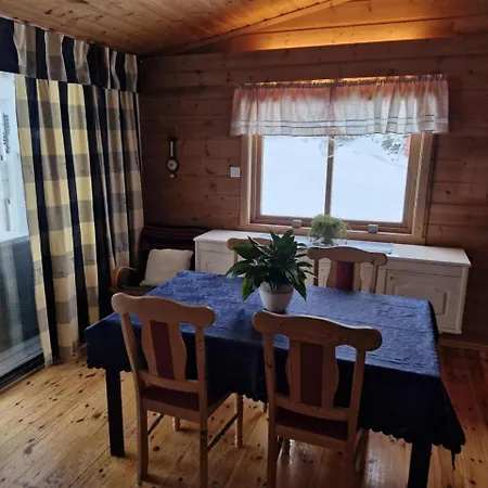 Lejlighed Stall Rygg Apartment, Gloppen