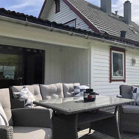 Stall Rygg Apartment, Gloppen Lejlighed Sorstranda