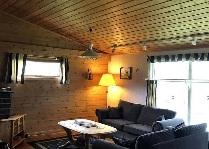 Stall Rygg Apartment, Gloppen Lejlighed *