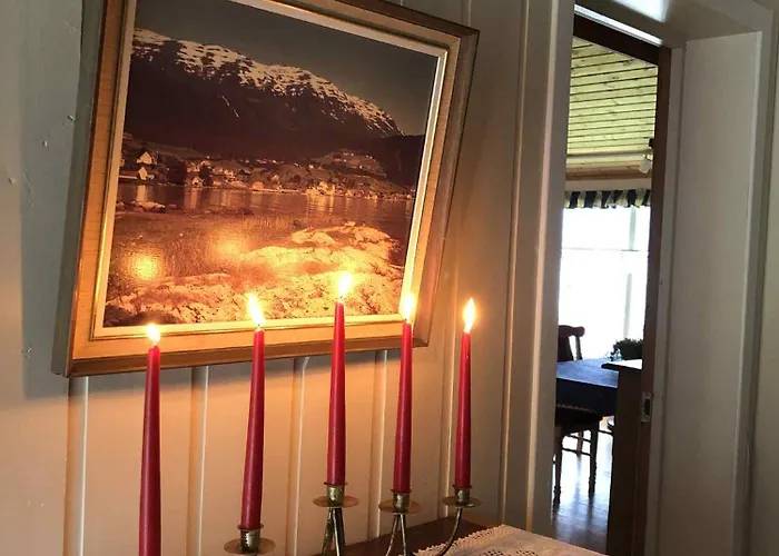 Stall Rygg Apartment, Gloppen Sorstranda