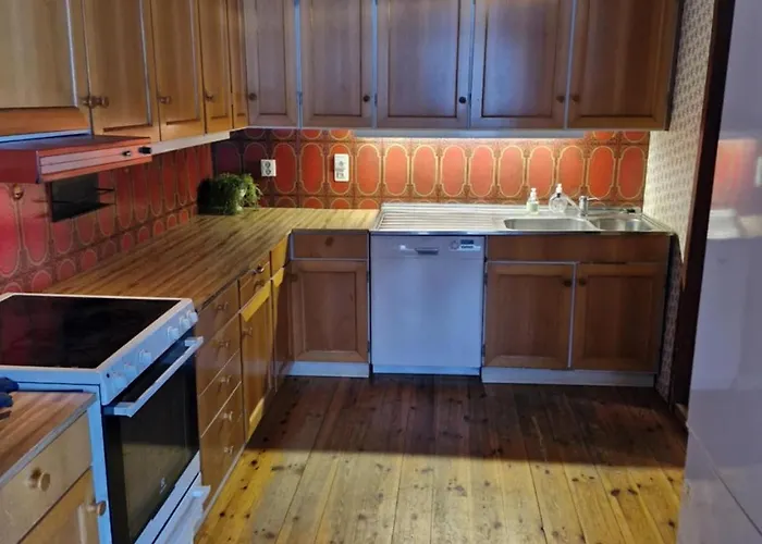 Lejlighed Stall Rygg Apartment, Gloppen