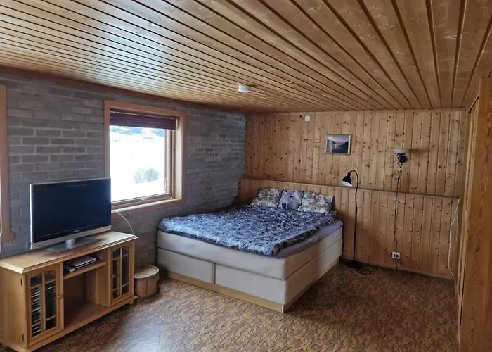 Stall Rygg Apartment, Gloppen Lejlighed *