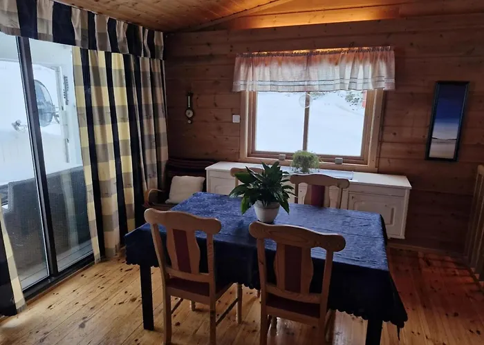 Lejlighed Stall Rygg Apartment, Gloppen