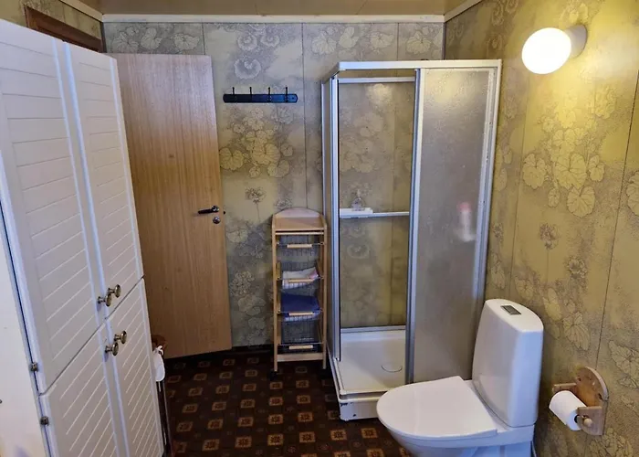 Stall Rygg Apartment, Gloppen Sorstranda