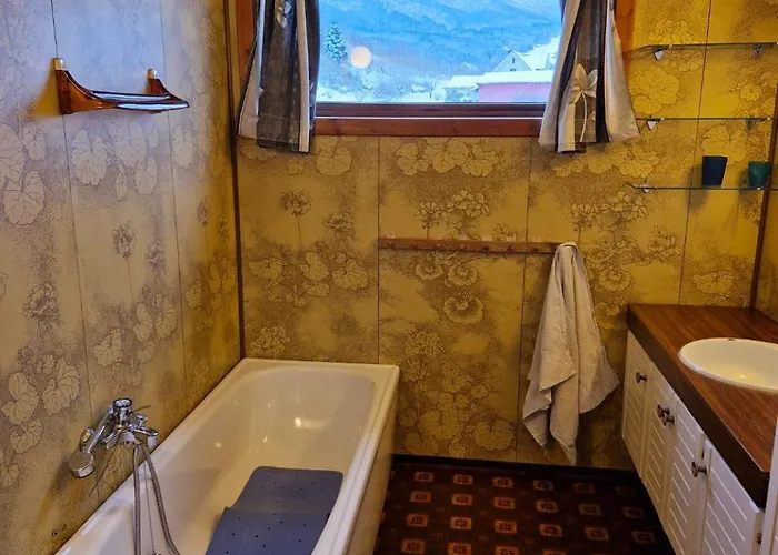 Lejlighed Stall Rygg Apartment, Gloppen